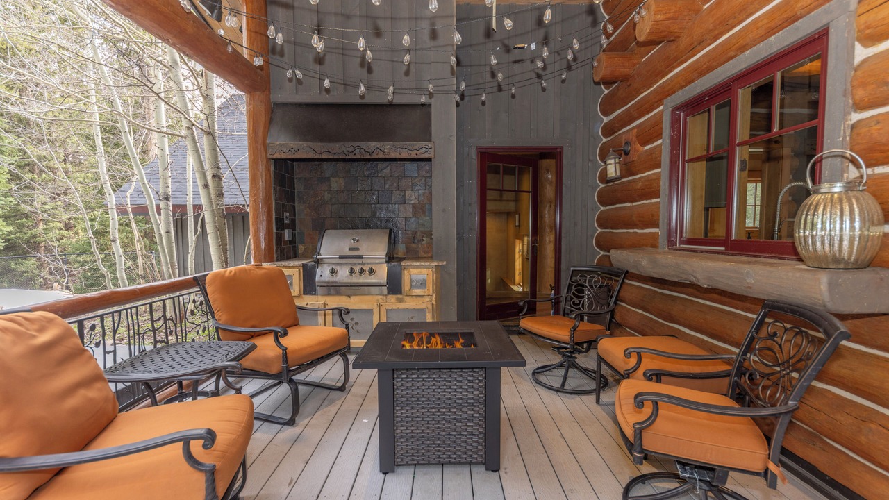 Photo of Patio Balcony in Breckenridge