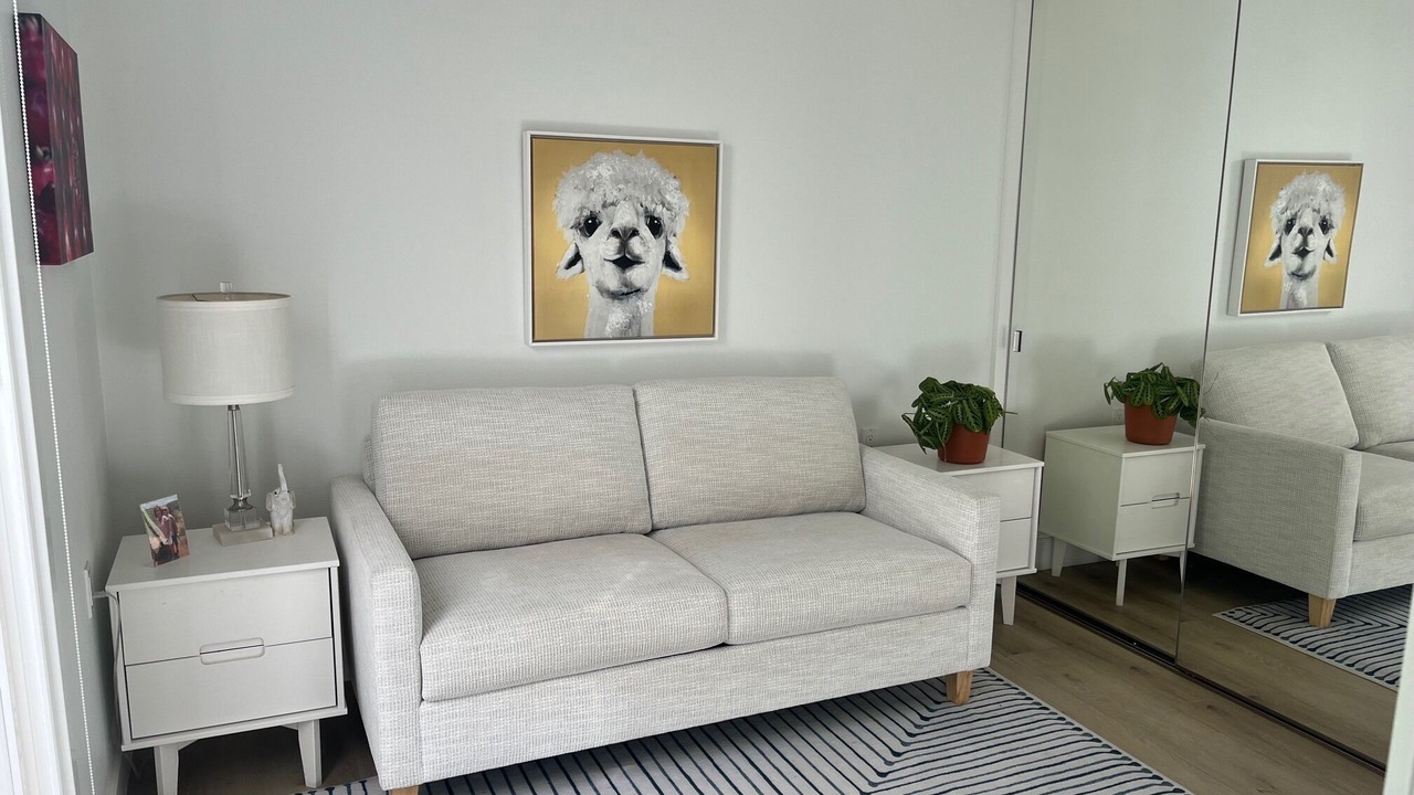 Photo of Livingroom in Laguna Woods
