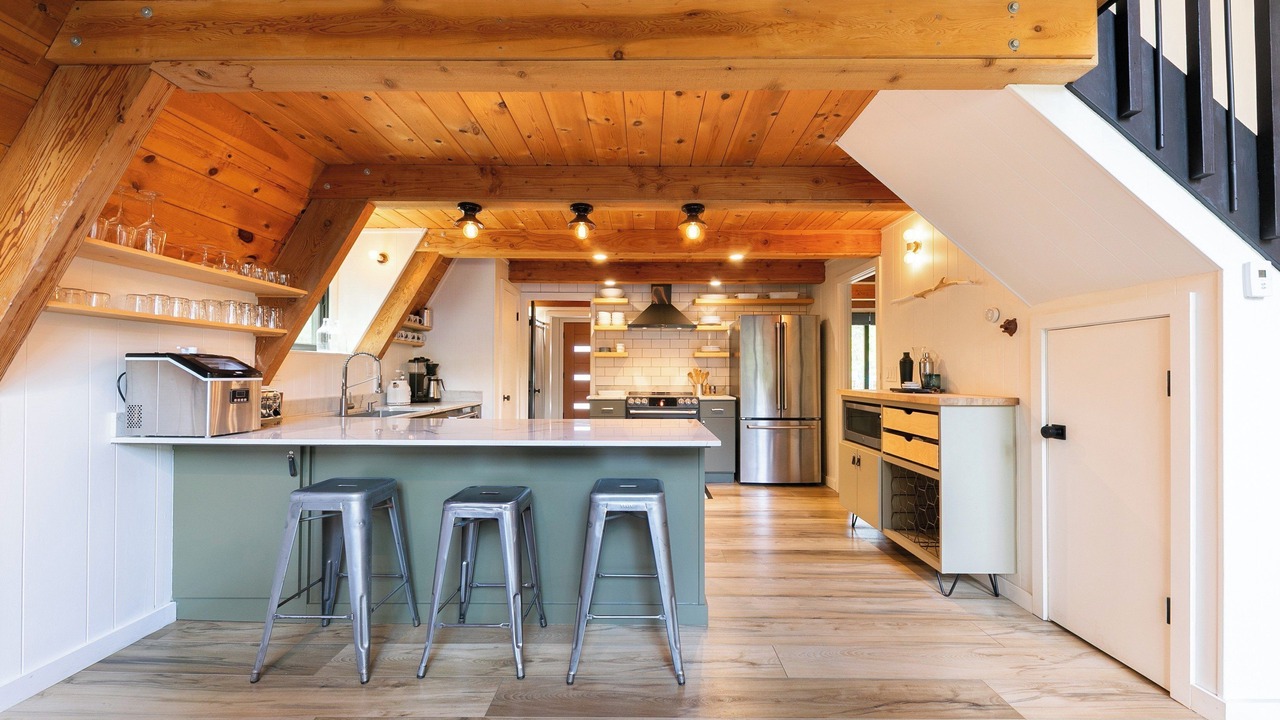 Photo of Kitchen in Tahoma