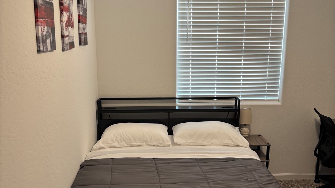 Photo of Bedroom in Visalia