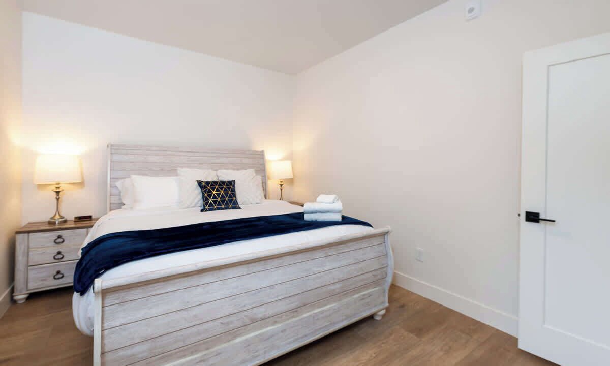 Photo of Bedroom in Kerr Gulch