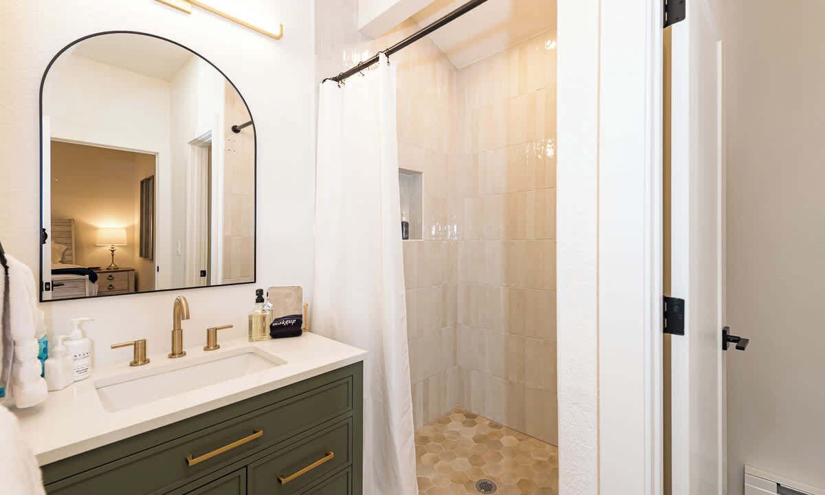 Photo of Bathroom in Kerr Gulch