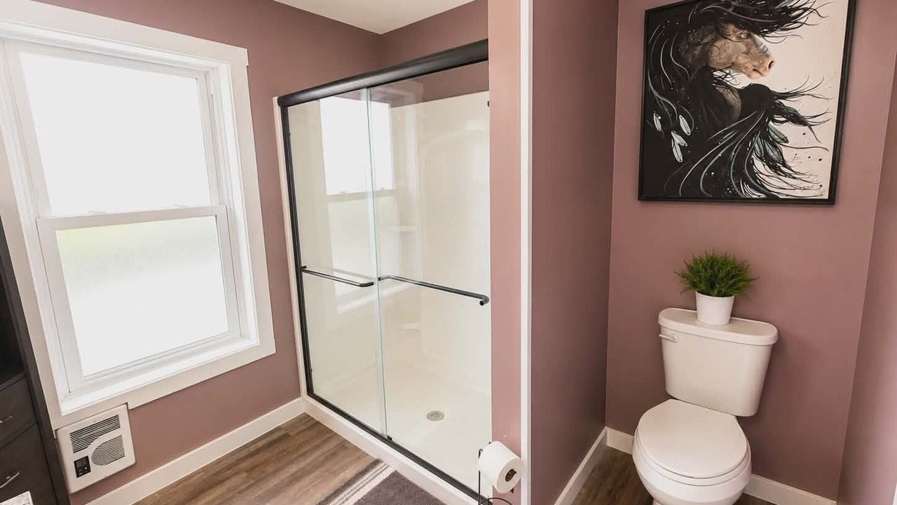 Photo of Bathroom in Huntsburg