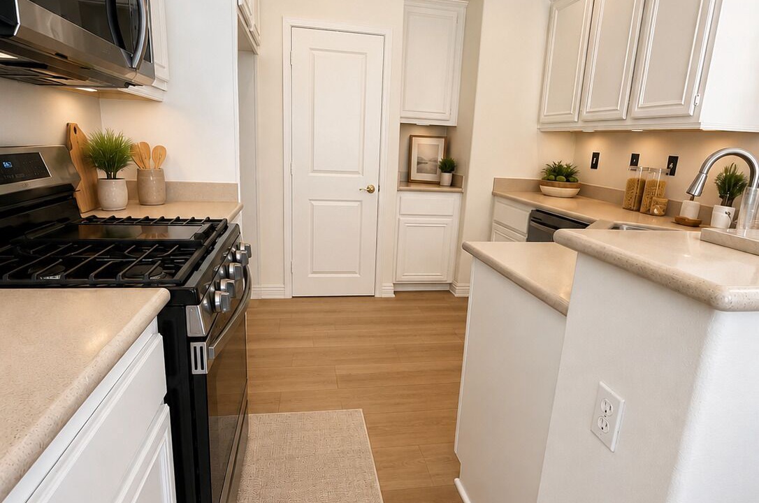 Photo of Kitchen in Lower Peters Canyon
