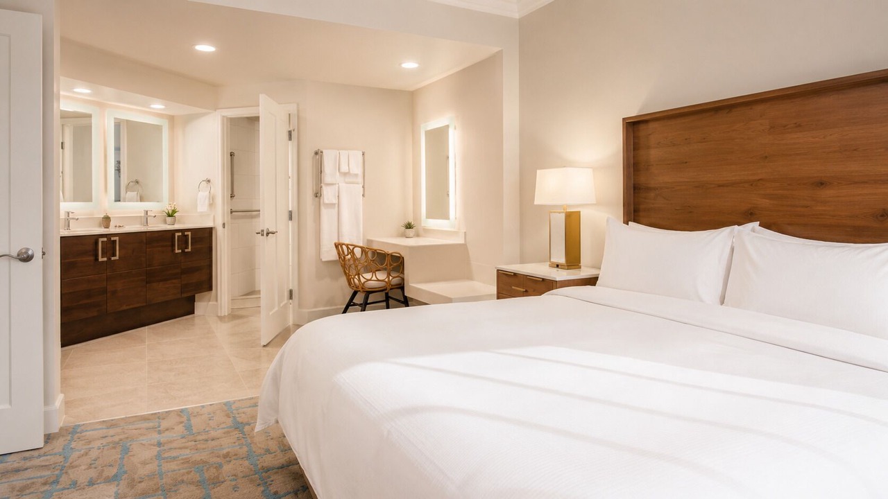Photo of Bedroom in Newport Coast