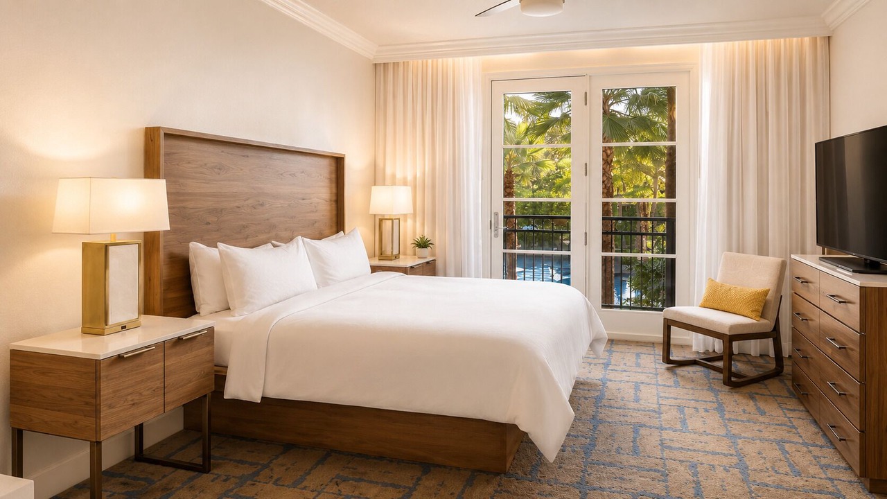 Photo of Bedroom in Newport Coast