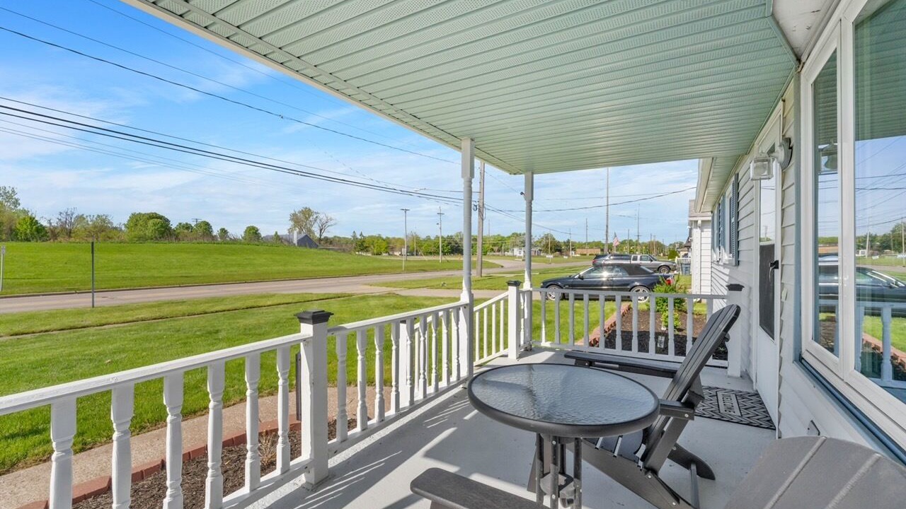 Photo of Patio Balcony in Lorain