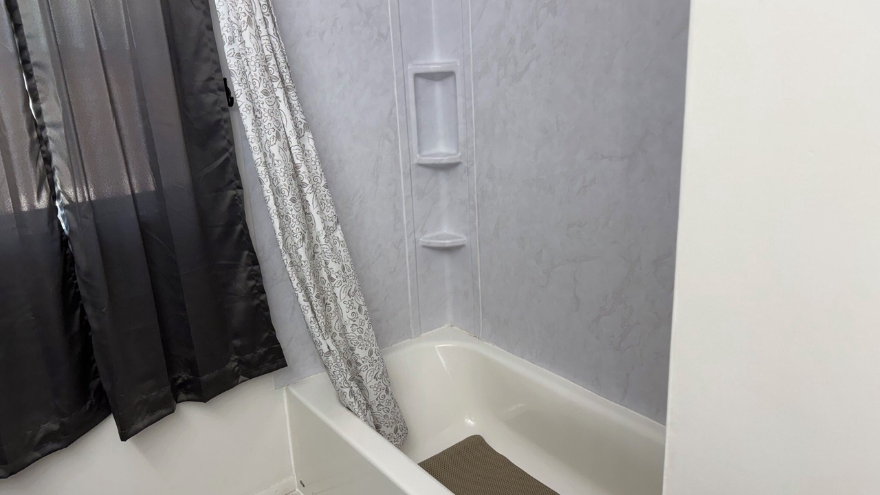 Photo of Bathroom in Skyway
