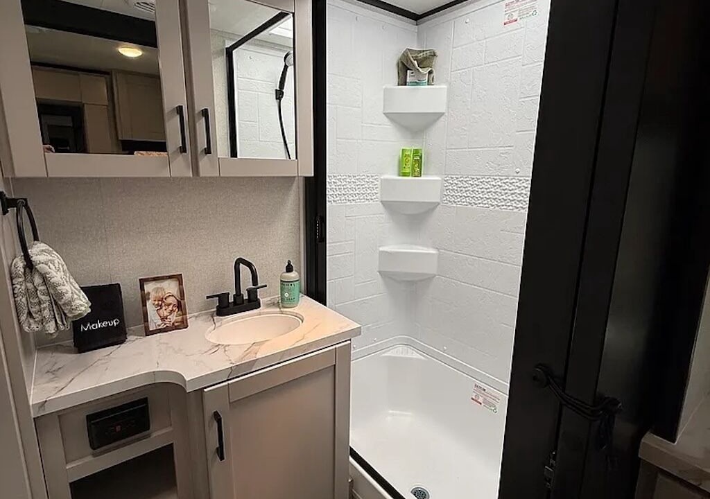 Photo of Bathroom in Pescadero