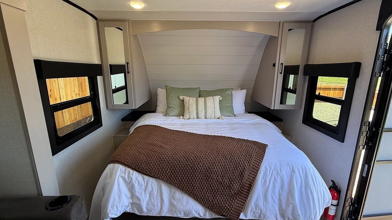 Photo of Bedroom in Pescadero
