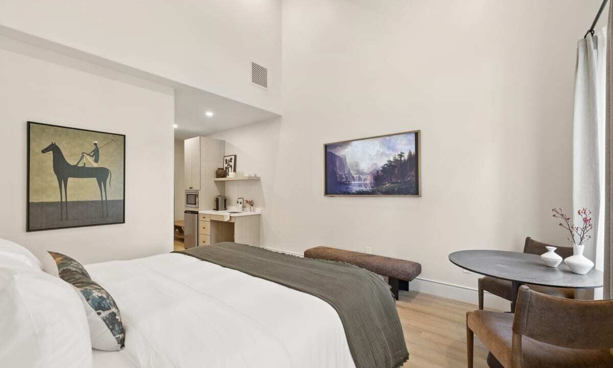 Photo of Bedroom in Oak Park