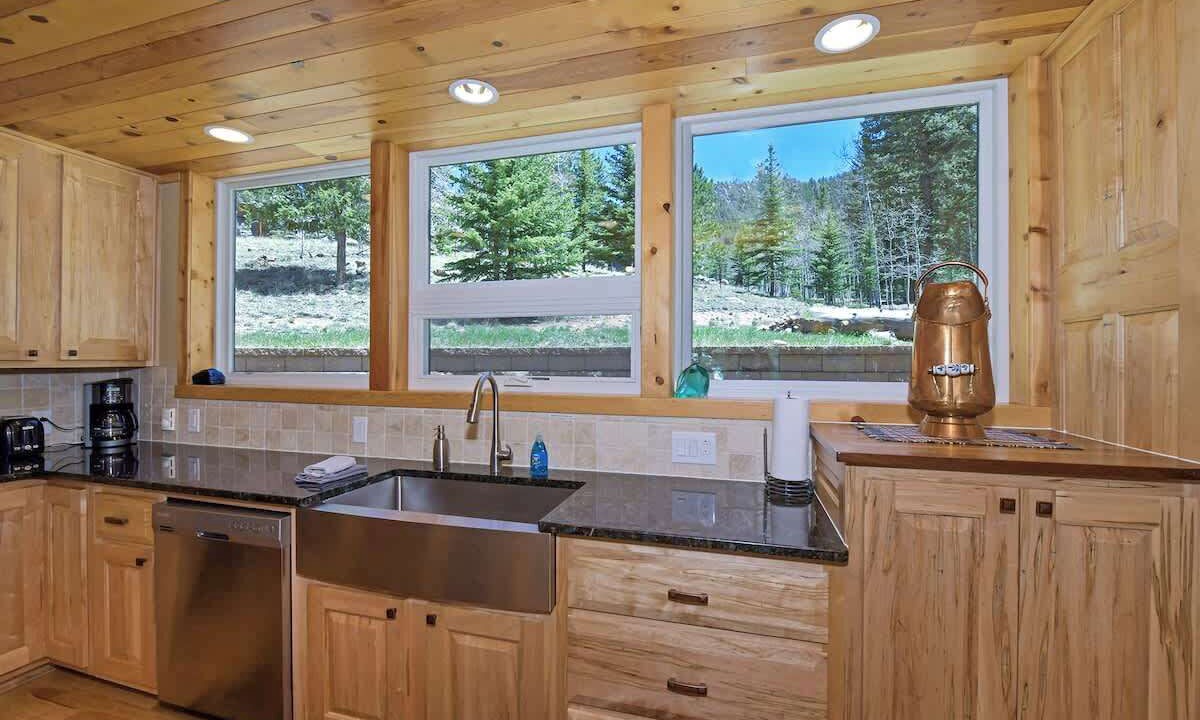 Photo of Kitchen in Lake George