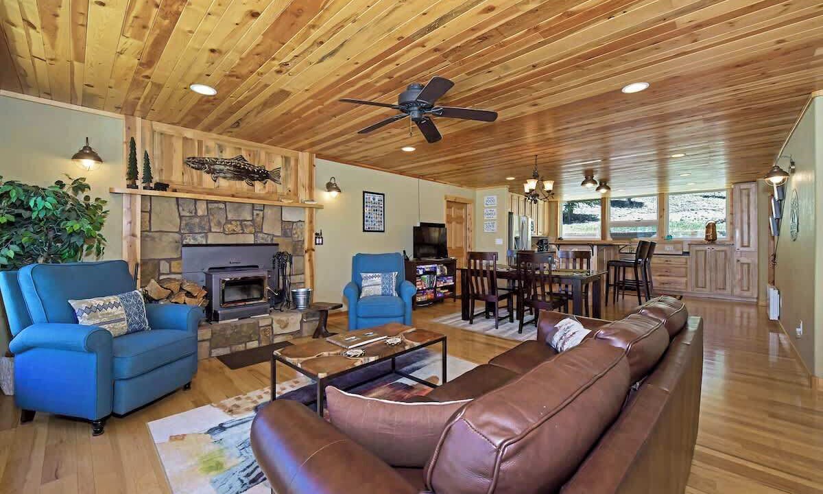 Photo of Livingroom in Lake George