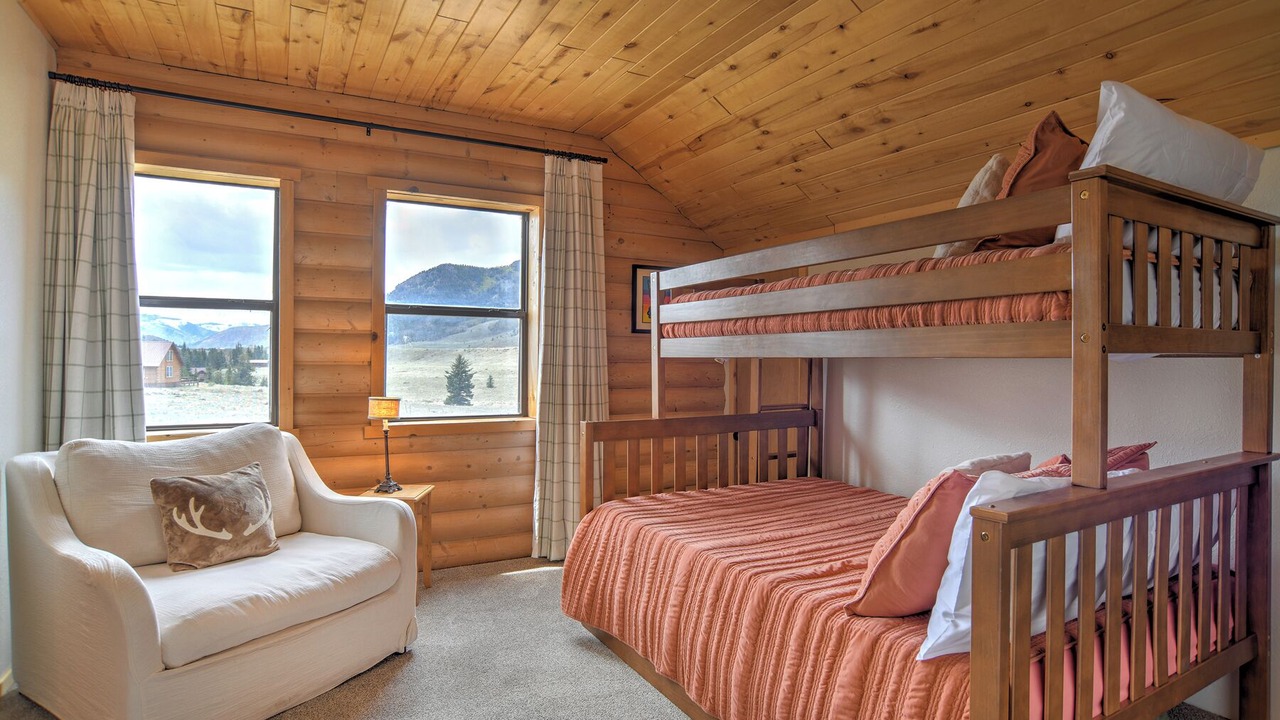 Photo of Bathroom in Creede
