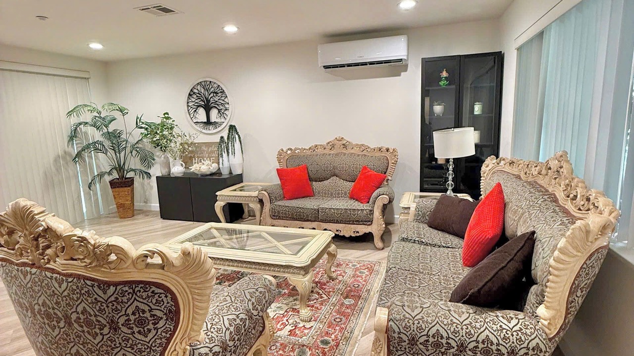 Photo of Livingroom in Monterey Park