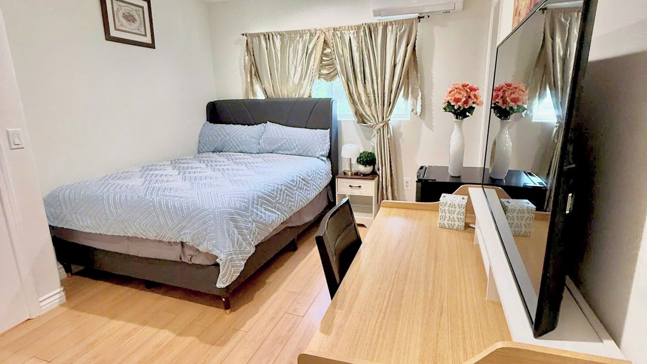 Photo of Bedroom in Monterey Park