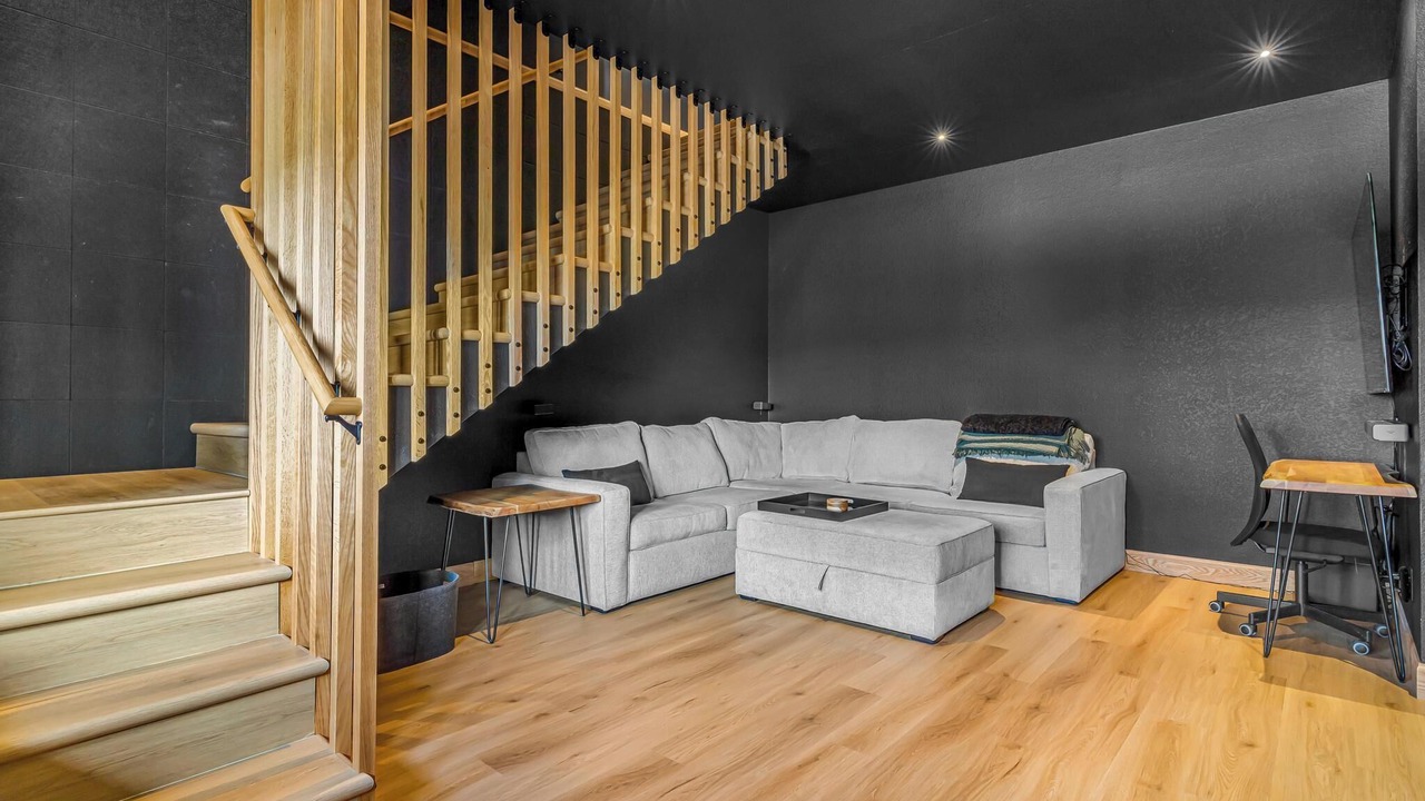 Photo of Livingroom in Fairplay