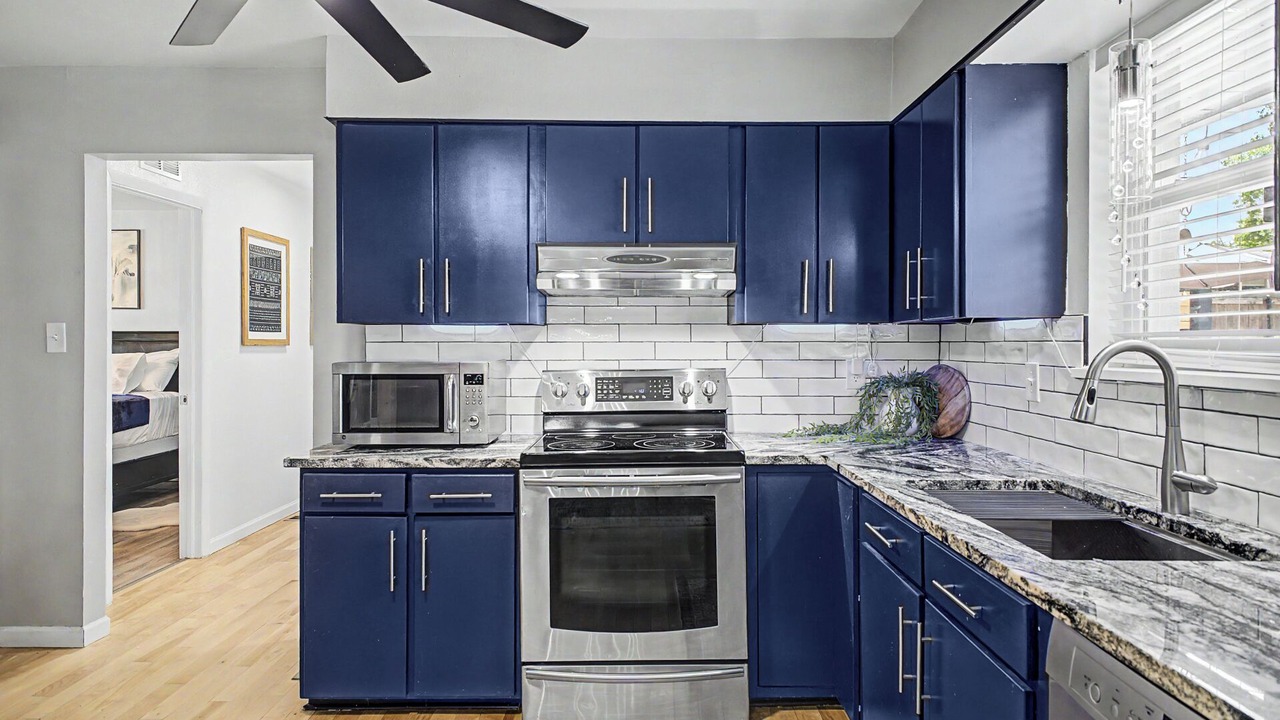Photo of Kitchen in Berkley