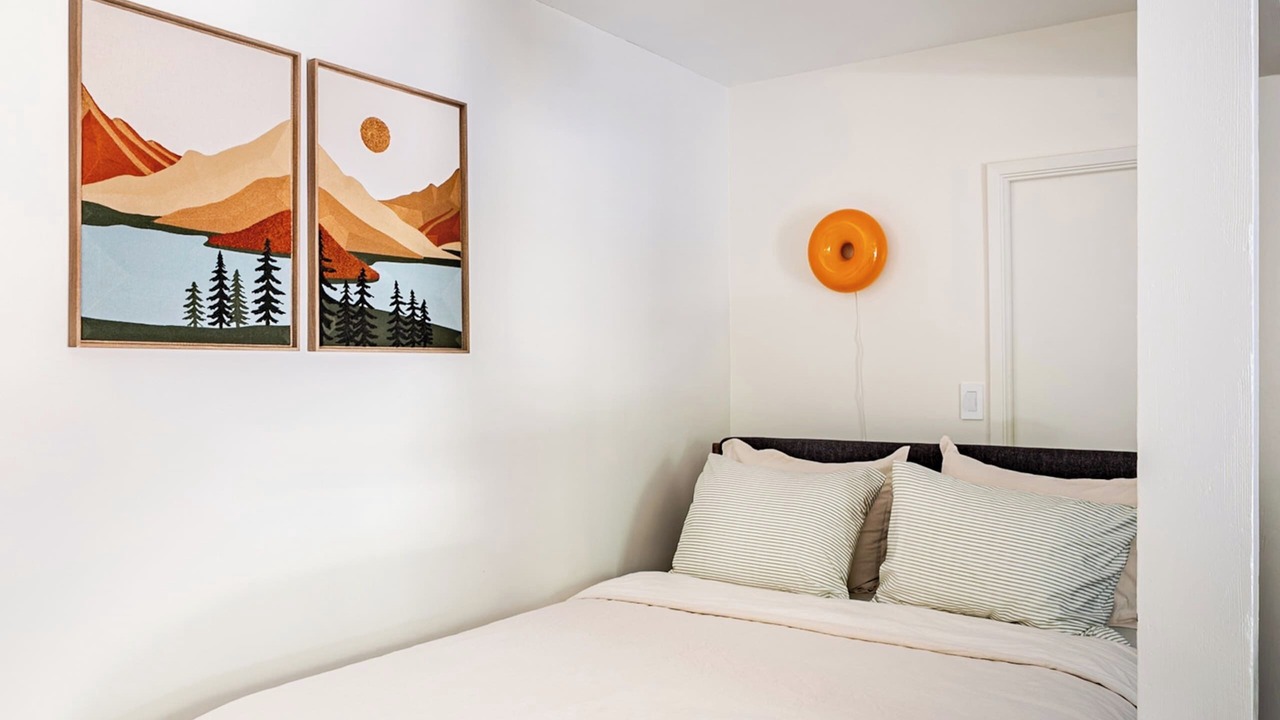 Photo of Bedroom in Chevy Chase