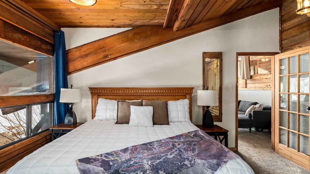 Photo of Bedroom in Steamboat Springs