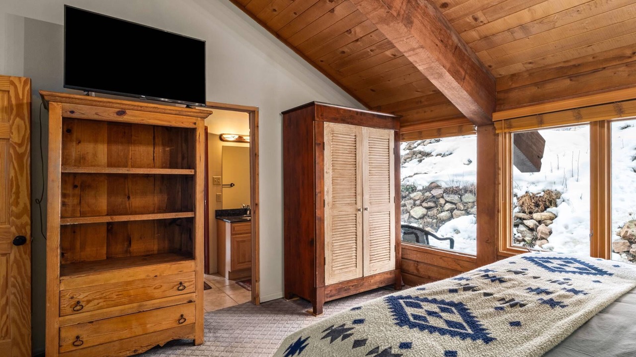Photo of Bedroom in Steamboat Springs