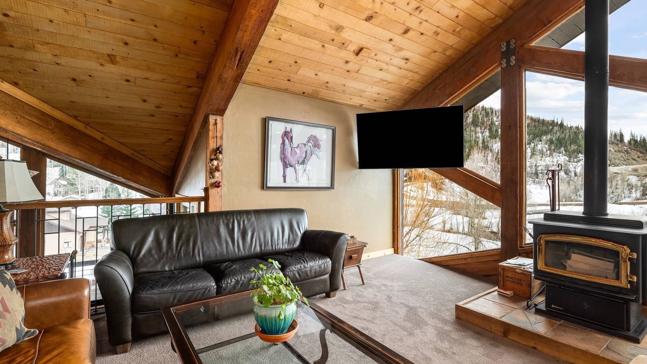 Photo of Livingroom in Steamboat Springs