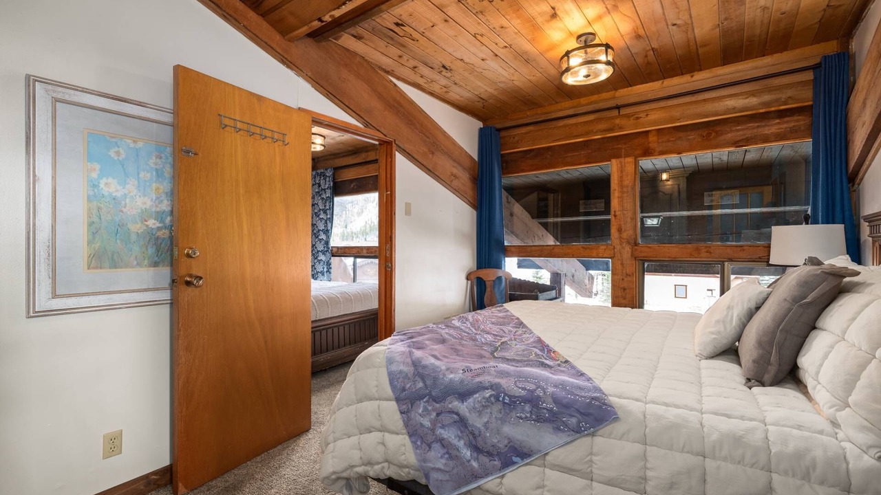 Photo of Bedroom in Steamboat Springs