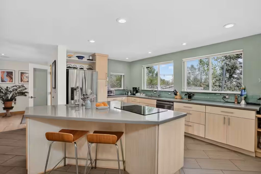Photo of Kitchen in Martin Acres
