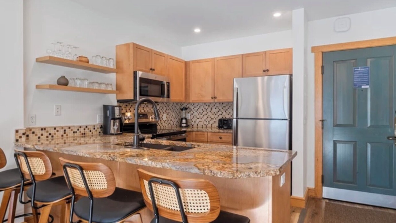 Photo of Kitchen in Copper Mountain