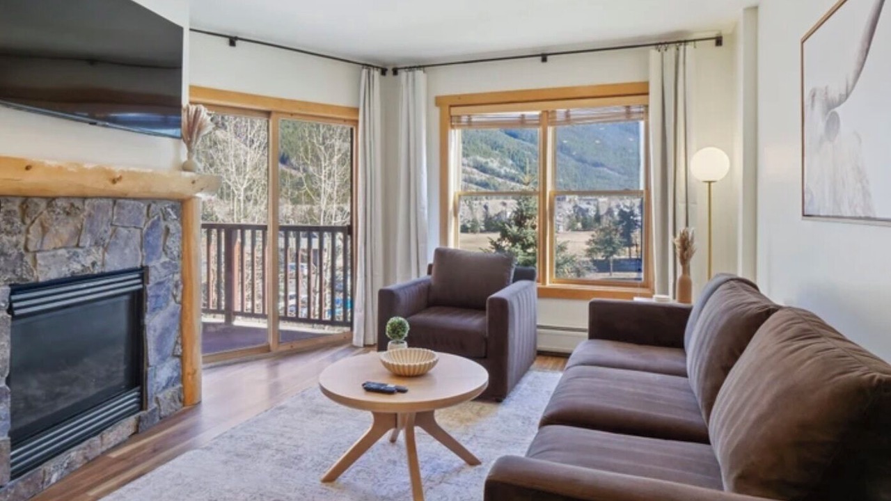Photo of Bedroom in Copper Mountain
