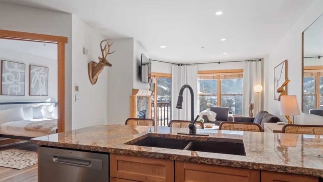Photo of Bedroom in Copper Mountain