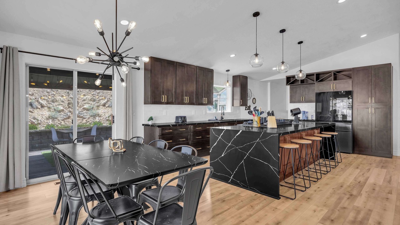 Photo of Kitchen in Virginia Foothills
