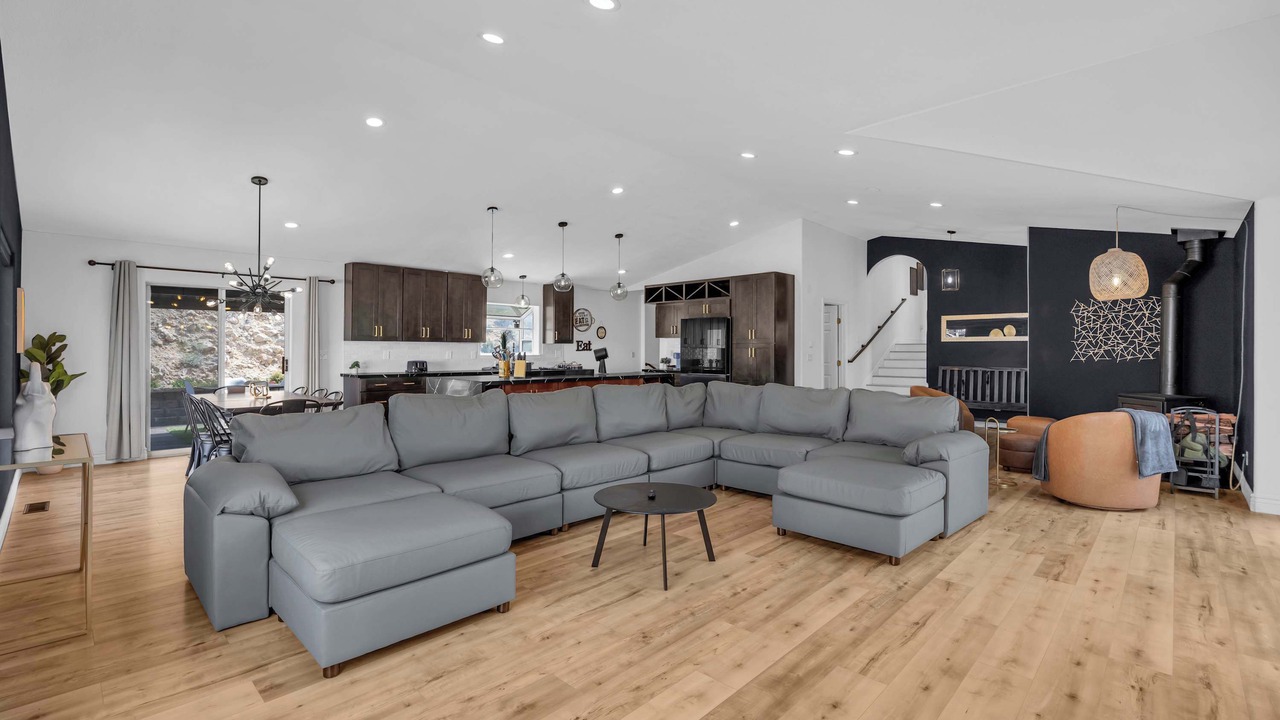 Photo of Livingroom in Virginia Foothills