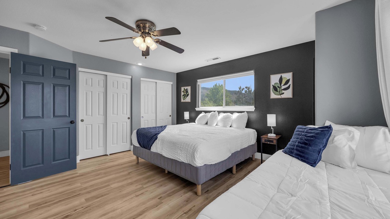 Photo of Bedroom in Virginia Foothills