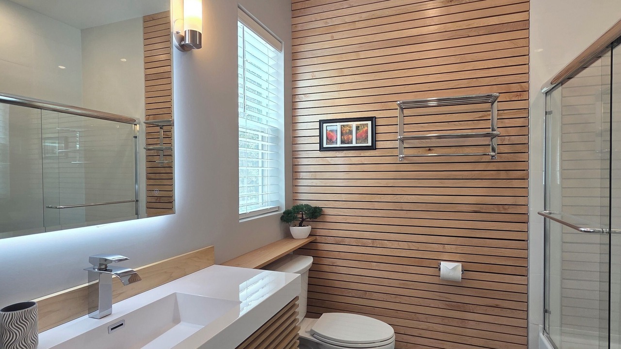 Photo of Bathroom in Saint Mary's