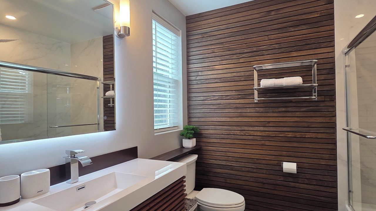 Photo of Bathroom in Saint Mary's