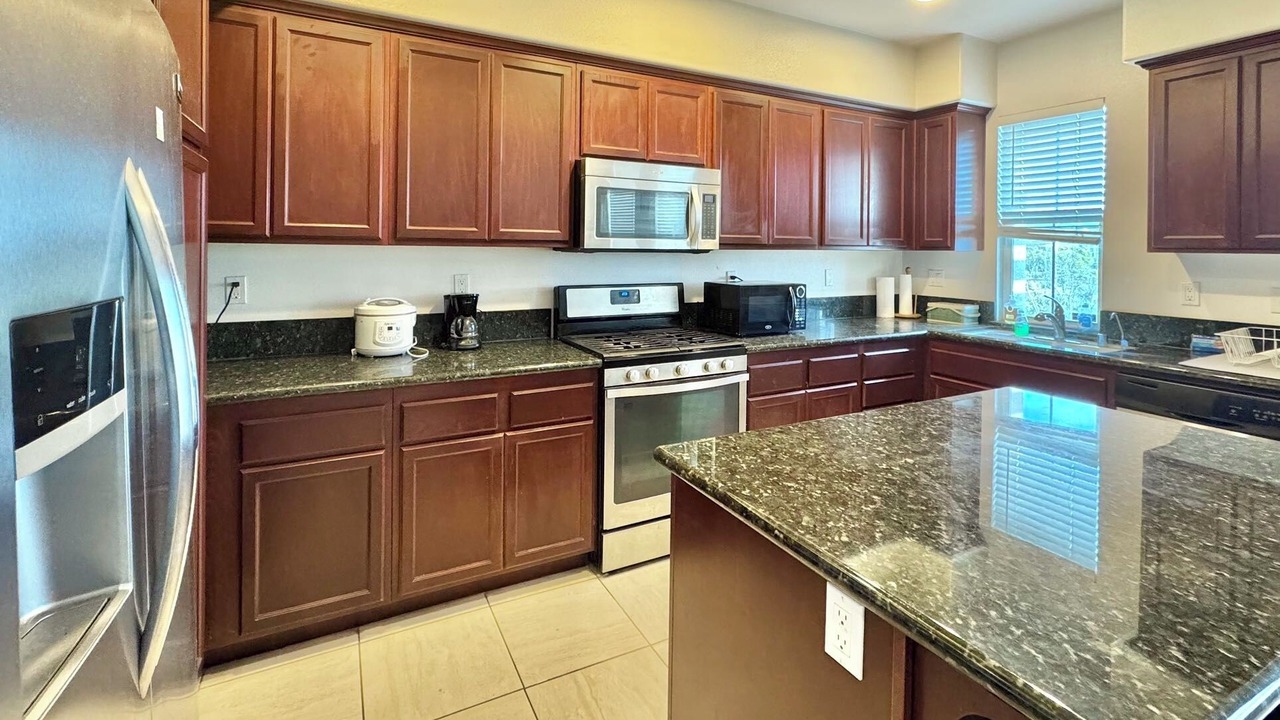 Photo of Kitchen in Riverpark