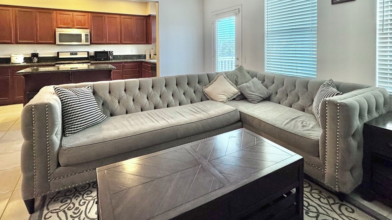 Photo of Livingroom in Riverpark