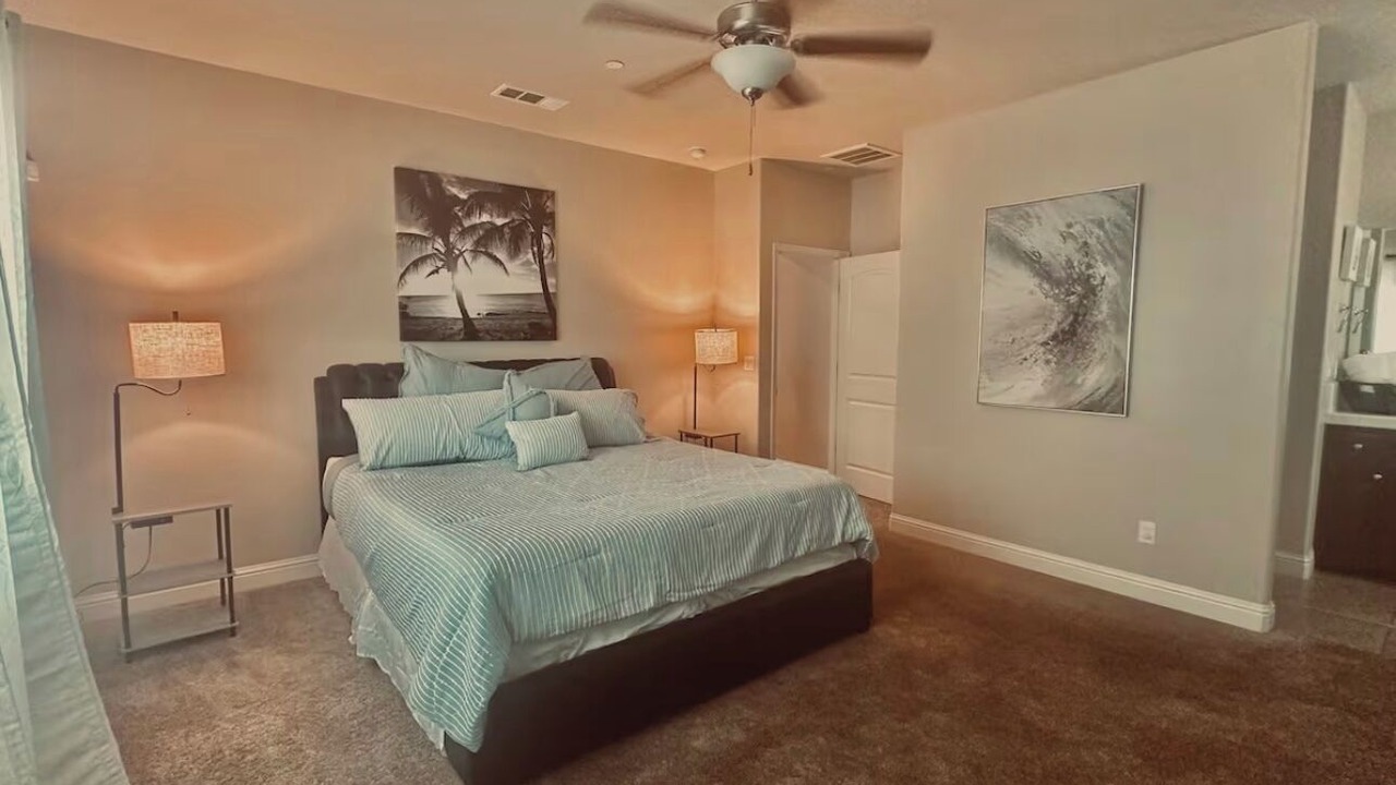 Photo of Bedroom in Pumpkin Center