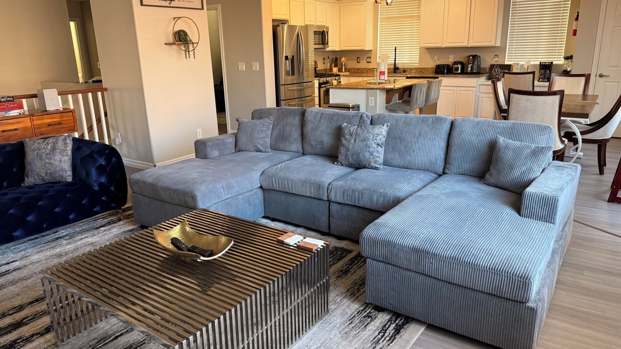 Photo of Livingroom in North Las Vegas