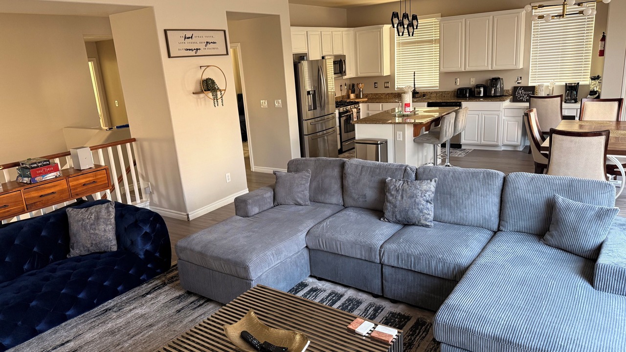 Photo of Livingroom in North Las Vegas