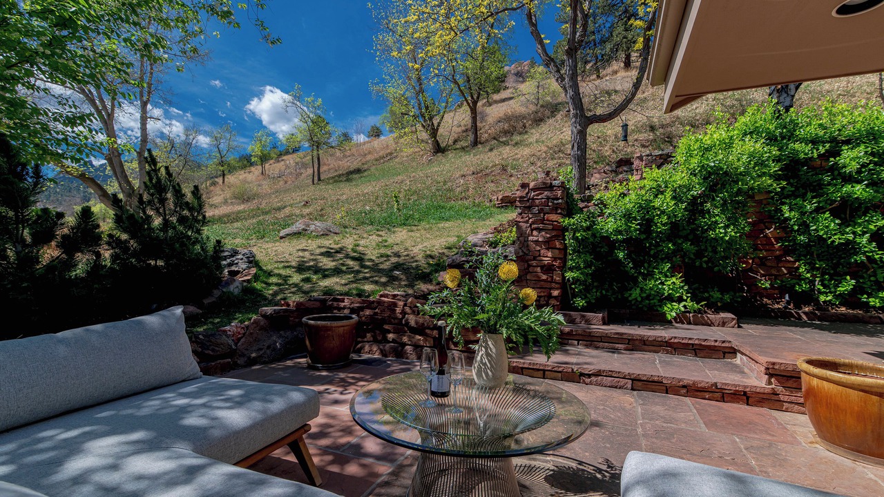 Photo of Patio Balcony in Boulder