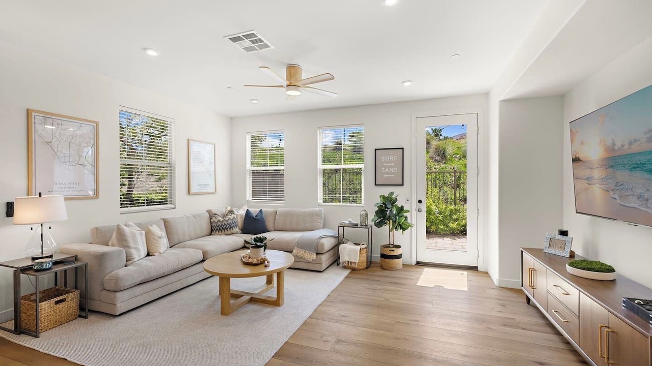 Photo of Livingroom in Rancho Mission Viejo