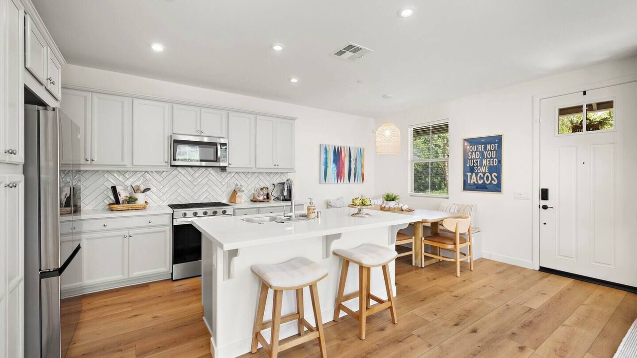 Photo of Kitchen in Rancho Mission Viejo