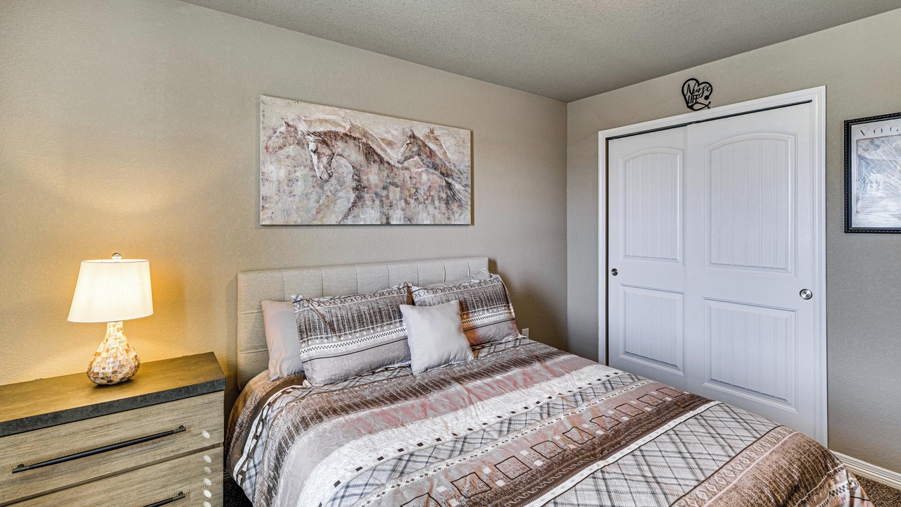 Photo of Bedroom in Colorado Springs