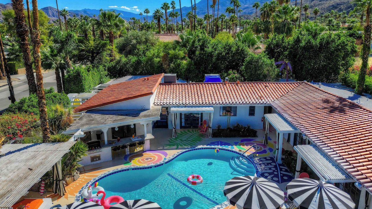 Photo of Outdoor in Tahquitz River Estates