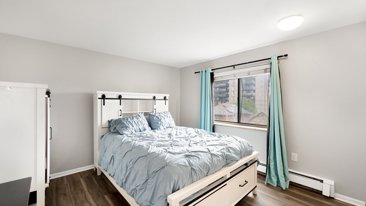 Photo of Bedroom in Capitol Hill