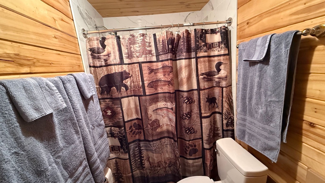 Photo of Bathroom in Alpine Village