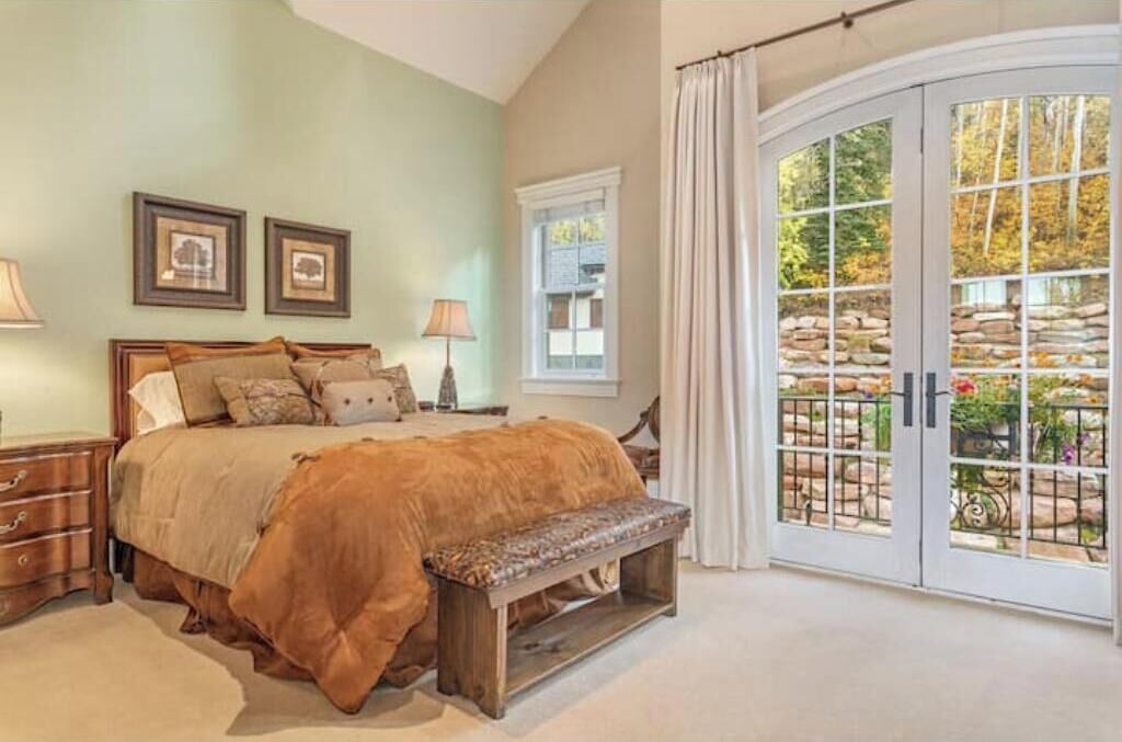 Photo of Bedroom in Eagle-Vail