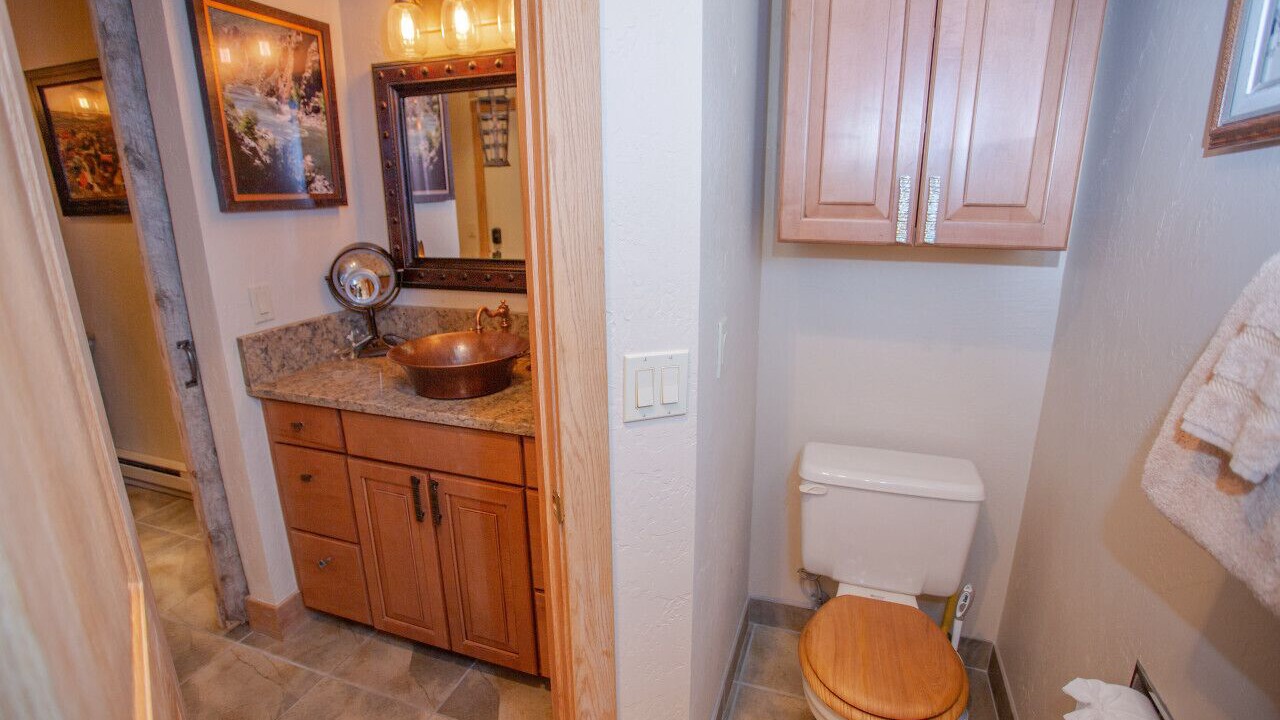 Photo of Bathroom in Crested Butte